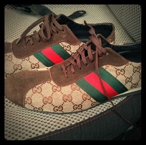 Gucci Men Shoes